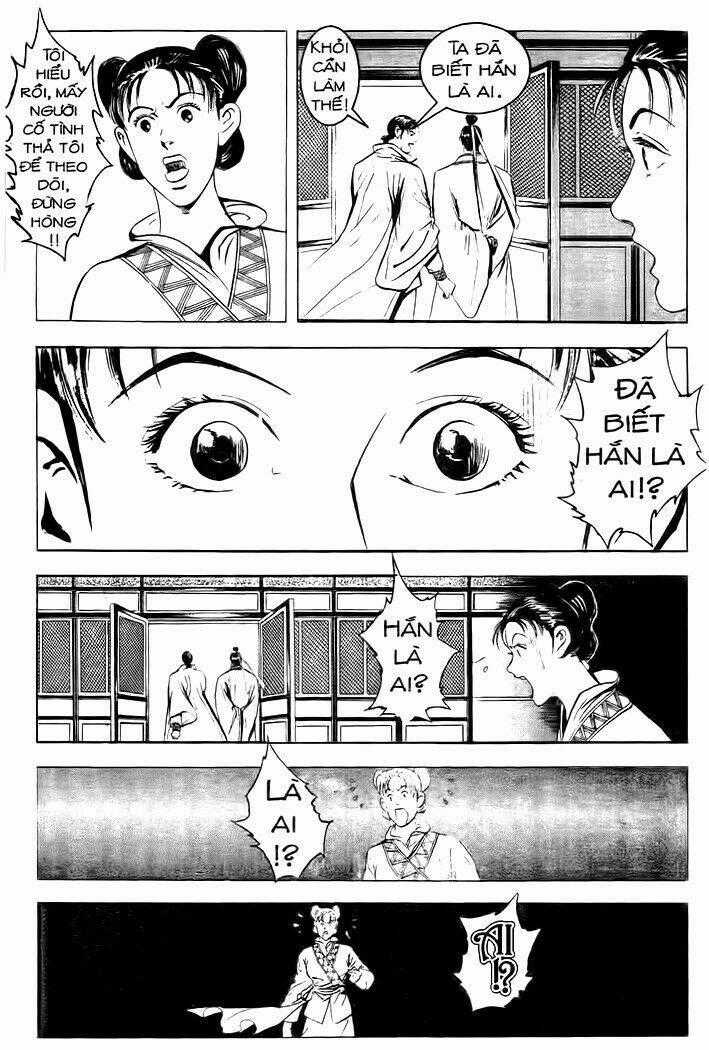 Lục Tiểu Phụng - Chapter 27 - Trang 20