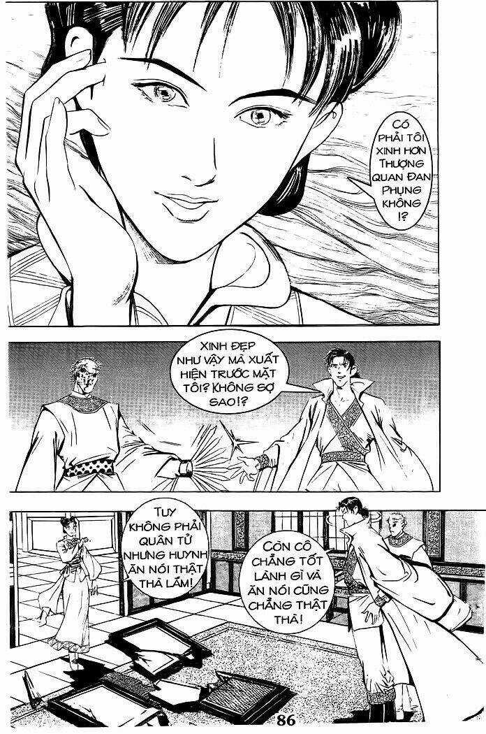 Lục Tiểu Phụng - Chapter 27 - Trang 3