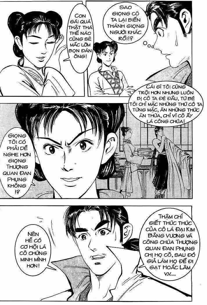 Lục Tiểu Phụng - Chapter 27 - Trang 4