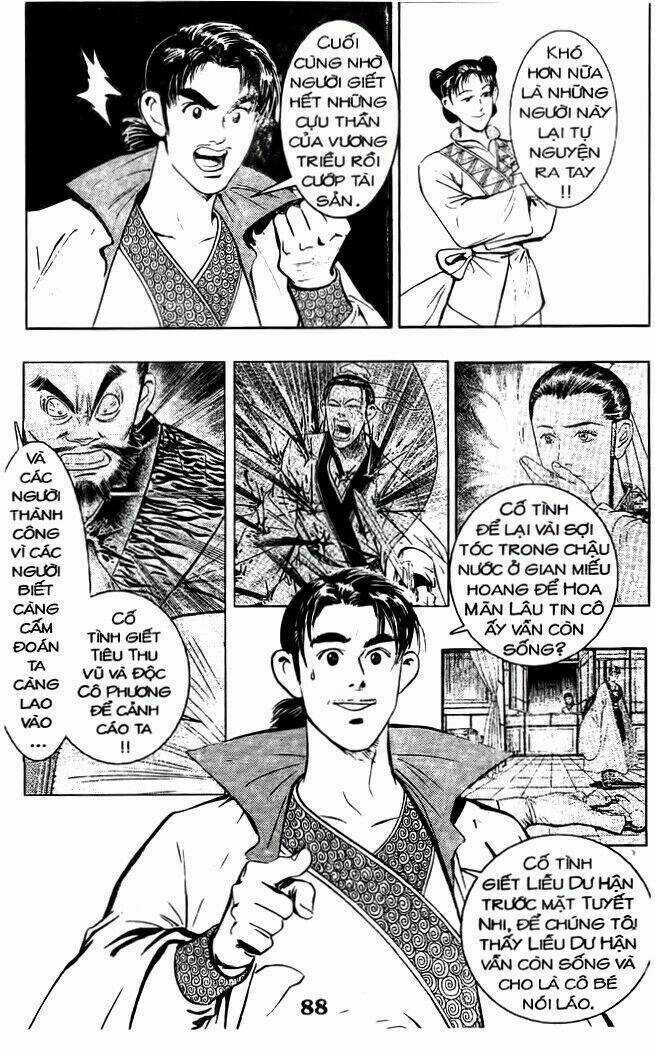 Lục Tiểu Phụng - Chapter 27 - Trang 5