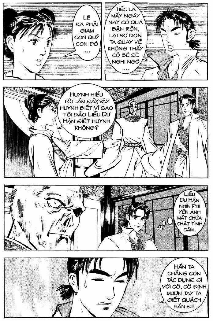 Lục Tiểu Phụng - Chapter 27 - Trang 6