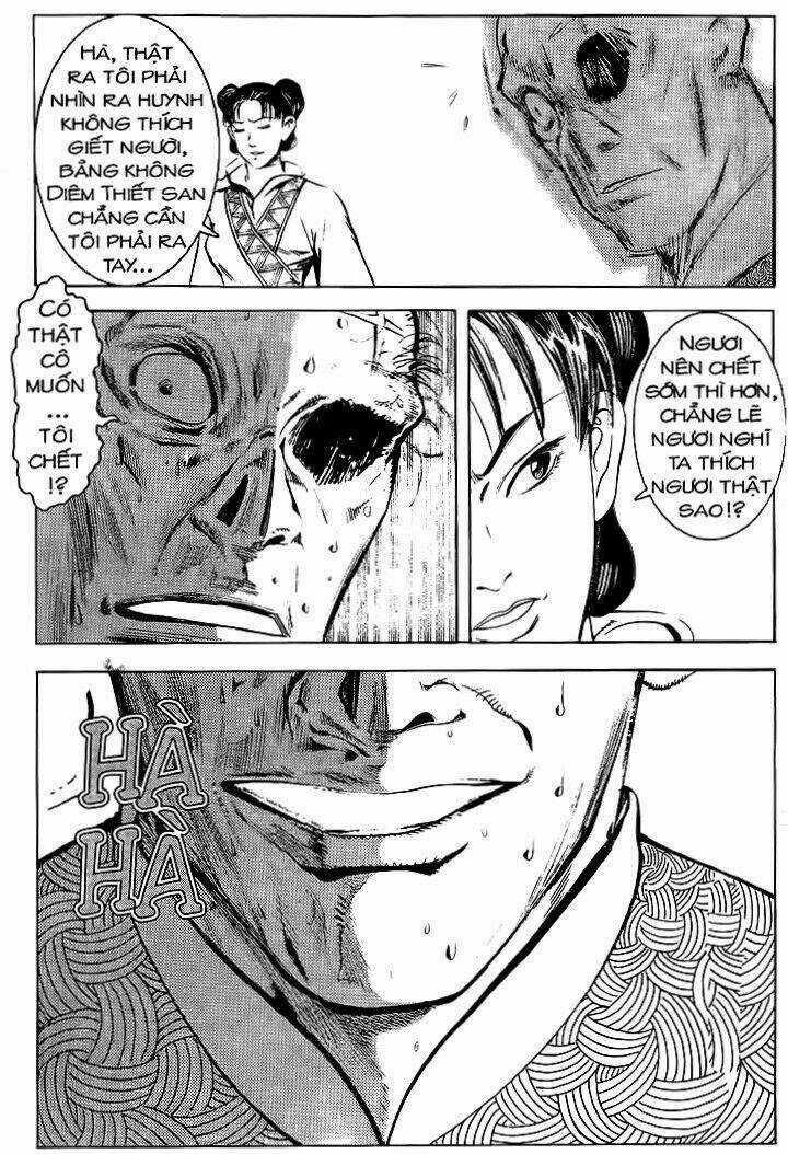 Lục Tiểu Phụng - Chapter 27 - Trang 7