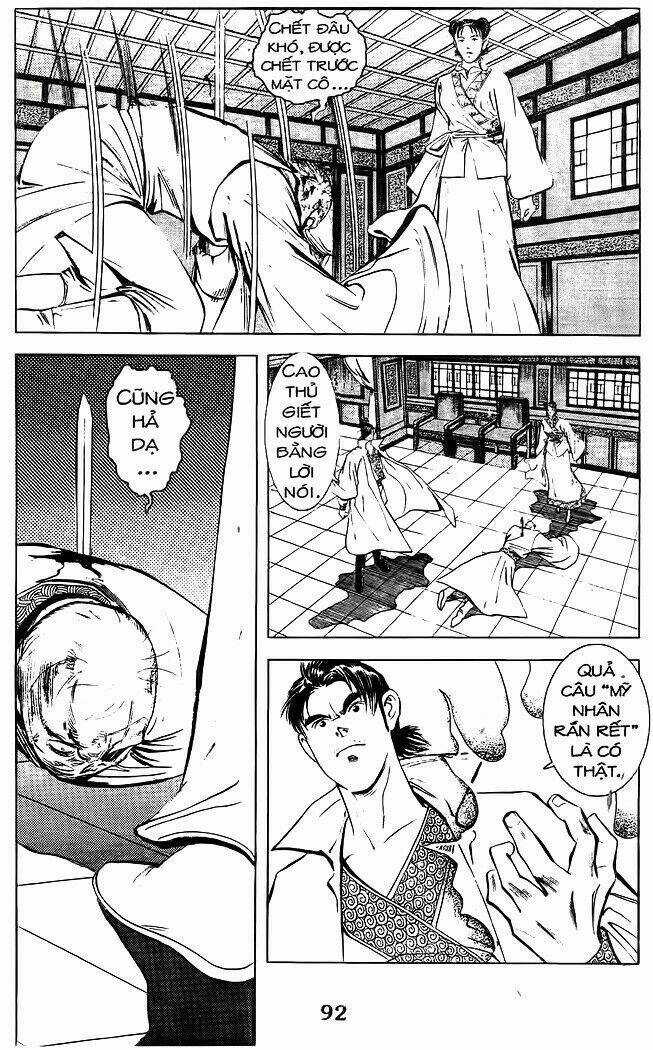 Lục Tiểu Phụng - Chapter 27 - Trang 9