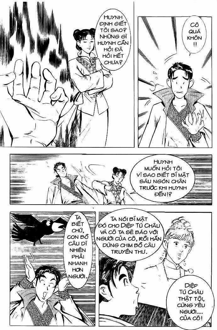 Lục Tiểu Phụng - Chapter 27 - Trang 10