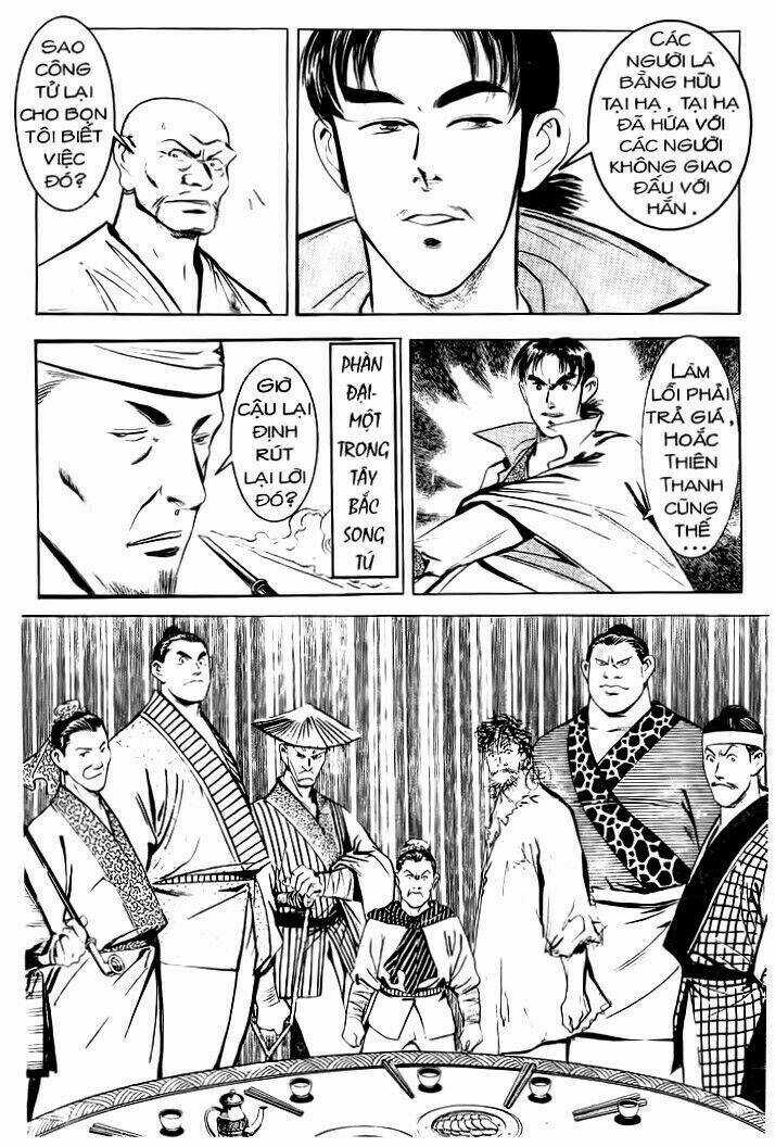 Lục Tiểu Phụng - Chapter 28 - Trang 11