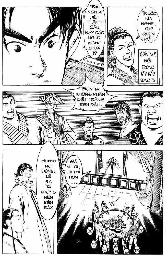 Lục Tiểu Phụng - Chapter 28 - Trang 12