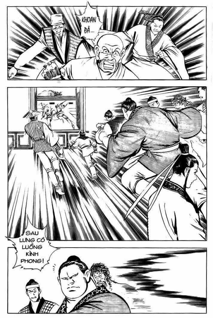 Lục Tiểu Phụng - Chapter 28 - Trang 13