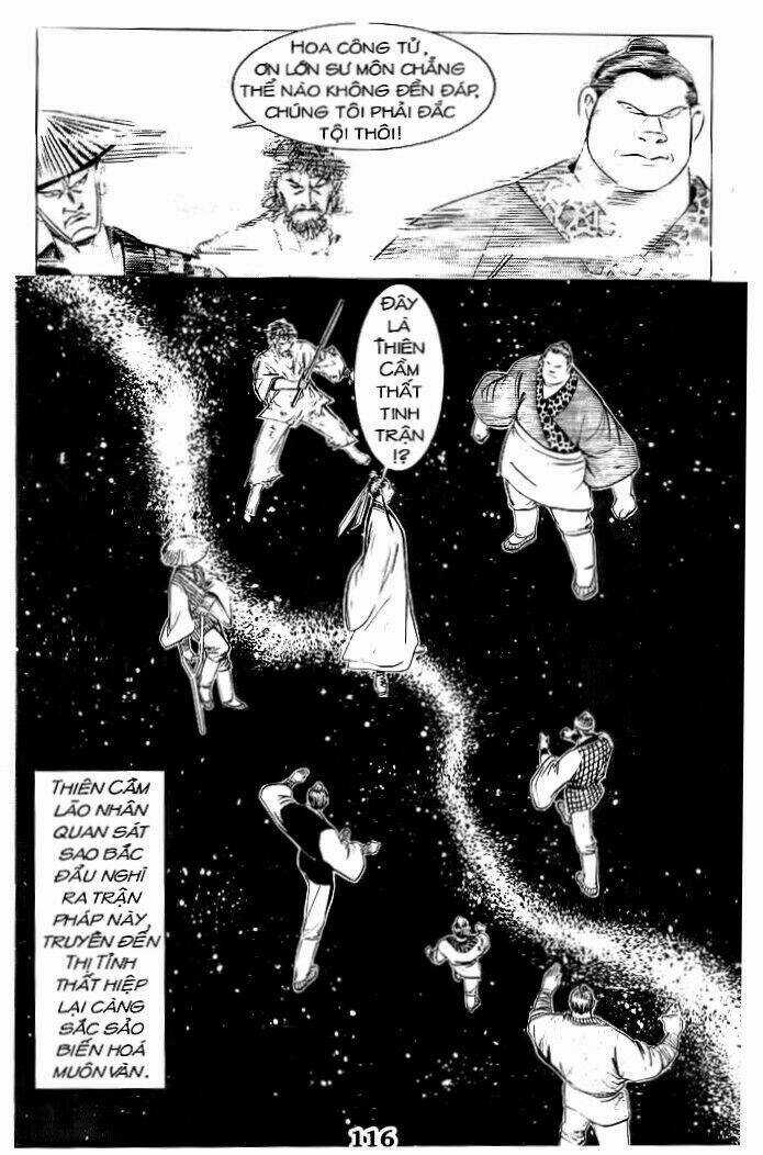 Lục Tiểu Phụng - Chapter 28 - Trang 15