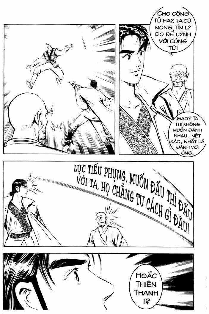 Lục Tiểu Phụng - Chapter 28 - Trang 19