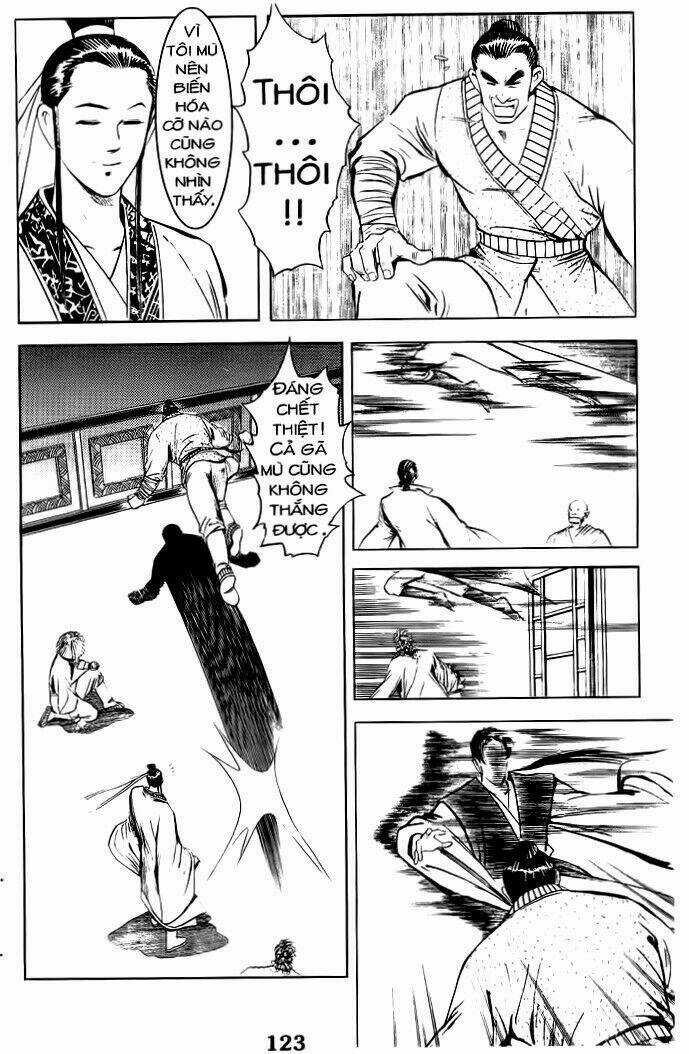 Lục Tiểu Phụng - Chapter 28 - Trang 21