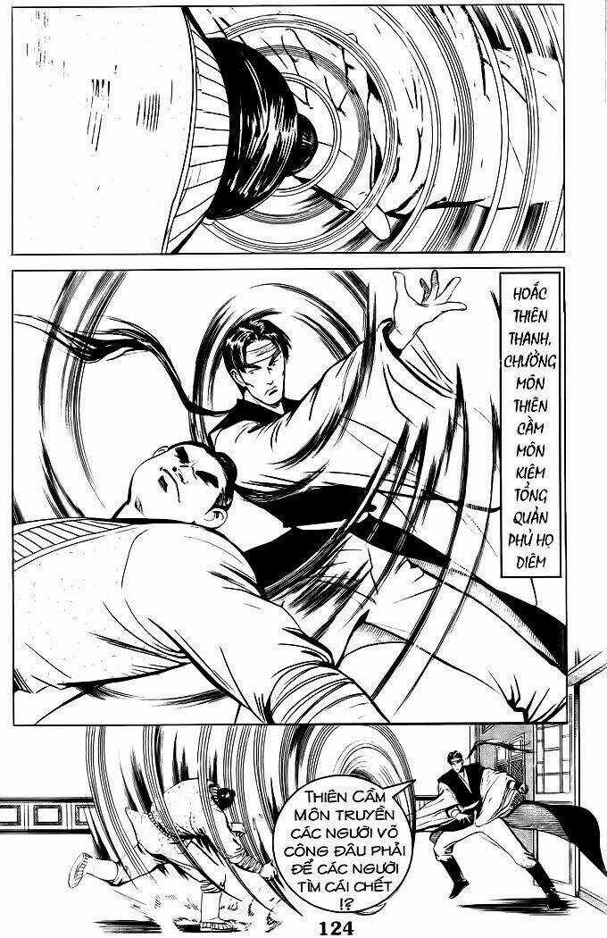 Lục Tiểu Phụng - Chapter 28 - Trang 22