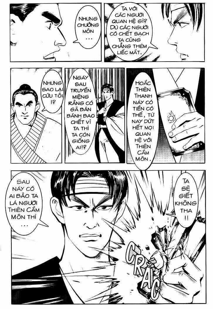 Lục Tiểu Phụng - Chapter 28 - Trang 23