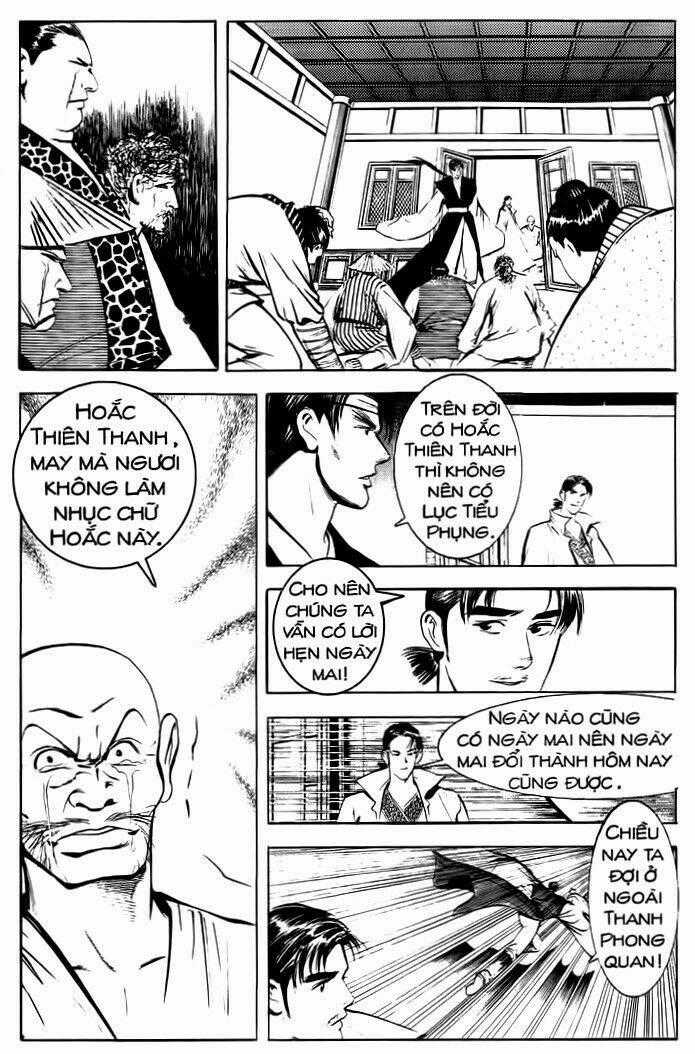 Lục Tiểu Phụng - Chapter 28 - Trang 25