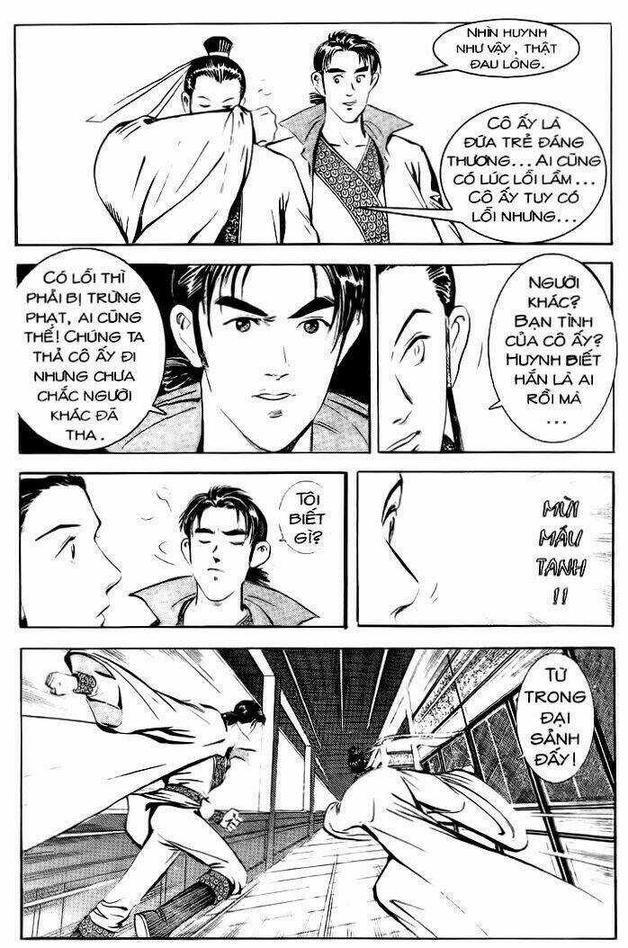 Lục Tiểu Phụng - Chapter 28 - Trang 4