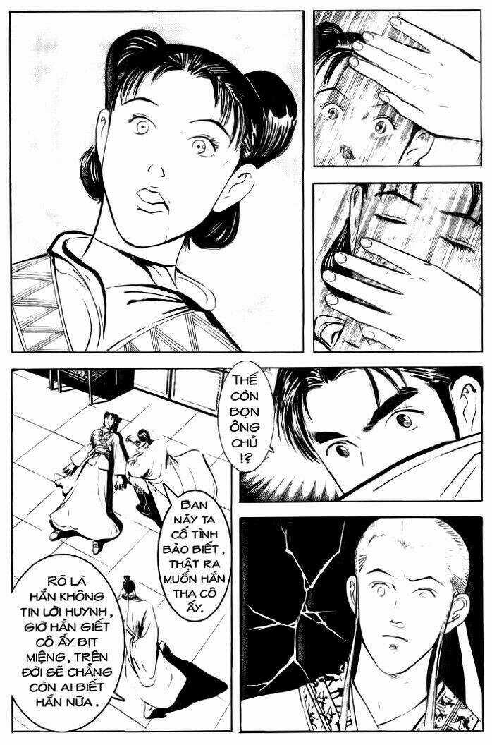 Lục Tiểu Phụng - Chapter 28 - Trang 5