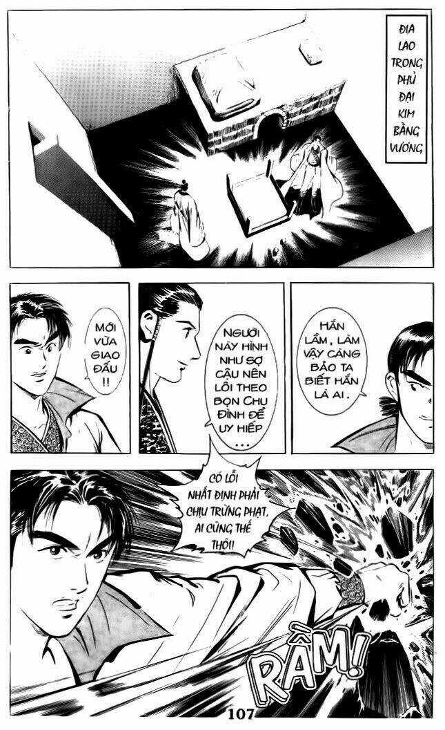 Lục Tiểu Phụng - Chapter 28 - Trang 6