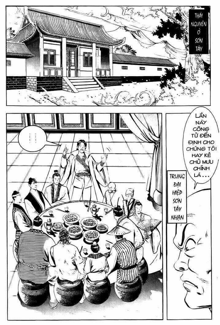 Lục Tiểu Phụng - Chapter 28 - Trang 7