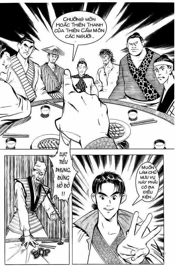 Lục Tiểu Phụng - Chapter 28 - Trang 8