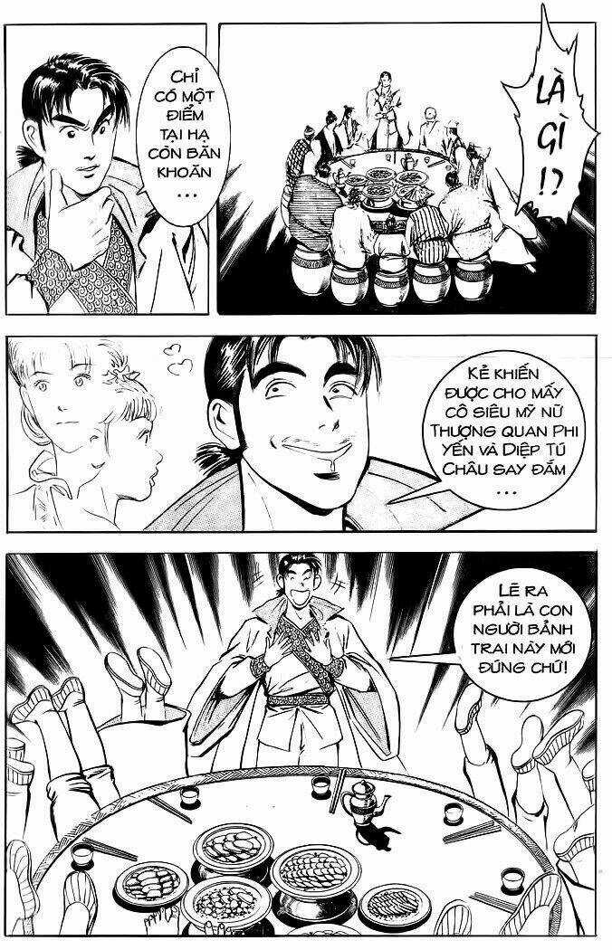 Lục Tiểu Phụng - Chapter 28 - Trang 10