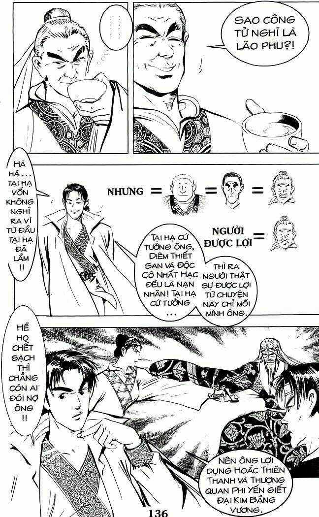 Lục Tiểu Phụng - Chapter 29 - Trang 11