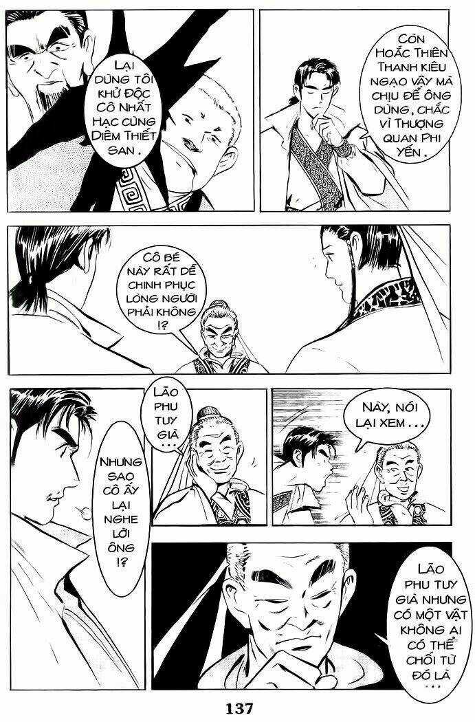 Lục Tiểu Phụng - Chapter 29 - Trang 12