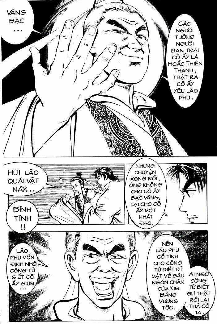 Lục Tiểu Phụng - Chapter 29 - Trang 13