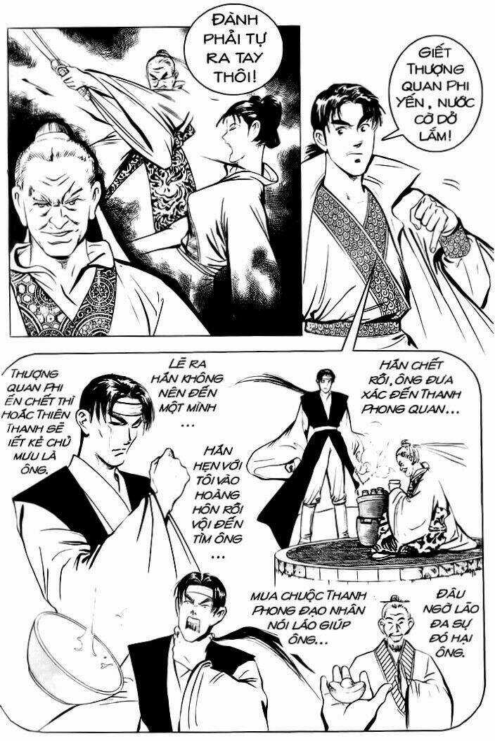 Lục Tiểu Phụng - Chapter 29 - Trang 14