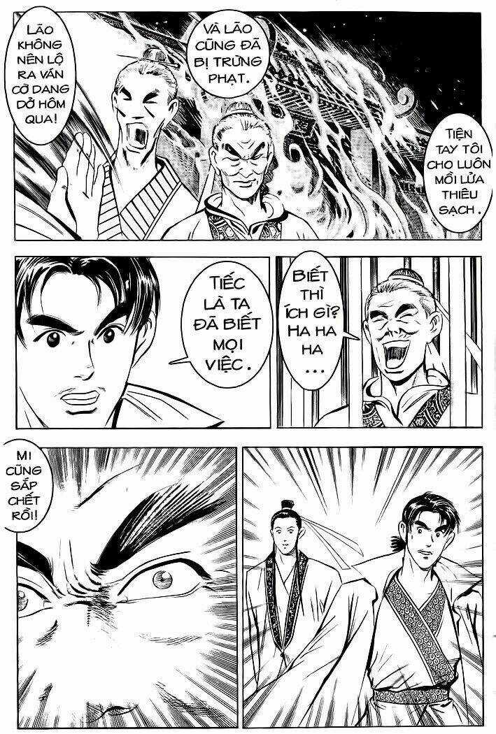 Lục Tiểu Phụng - Chapter 29 - Trang 15