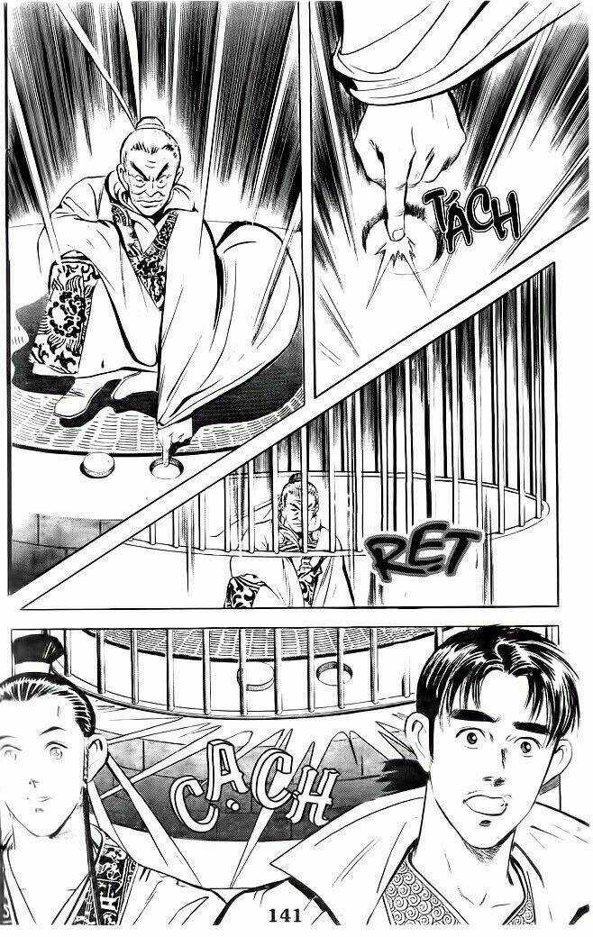 Lục Tiểu Phụng - Chapter 29 - Trang 16