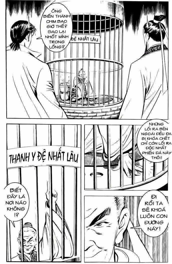 Lục Tiểu Phụng - Chapter 29 - Trang 17