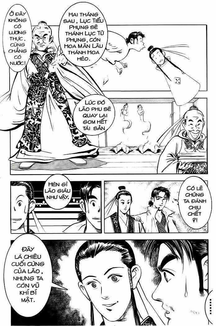 Lục Tiểu Phụng - Chapter 29 - Trang 18