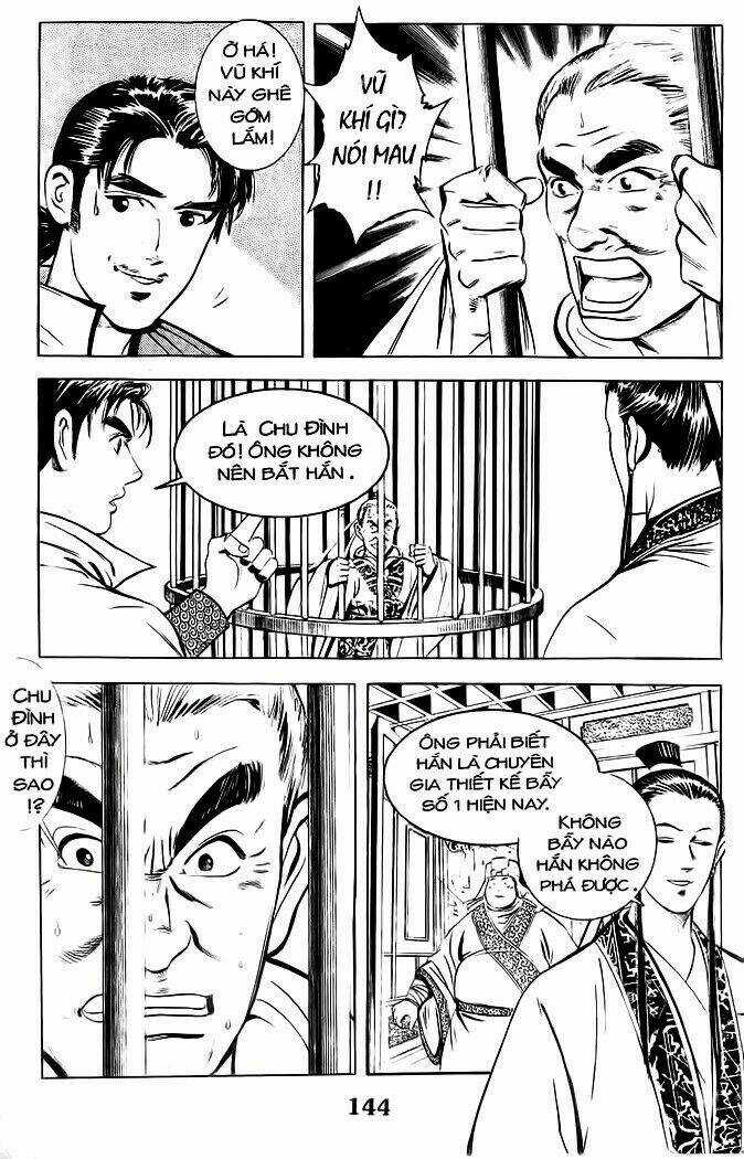 Lục Tiểu Phụng - Chapter 29 - Trang 19