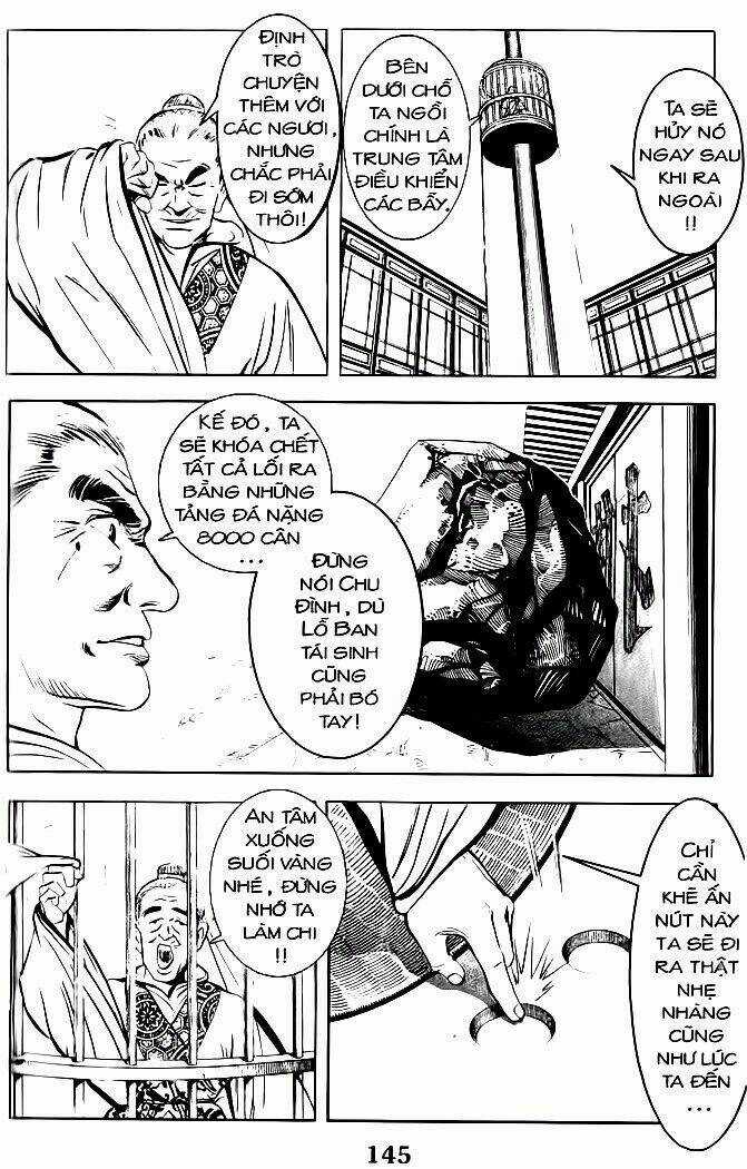 Lục Tiểu Phụng - Chapter 29 - Trang 20