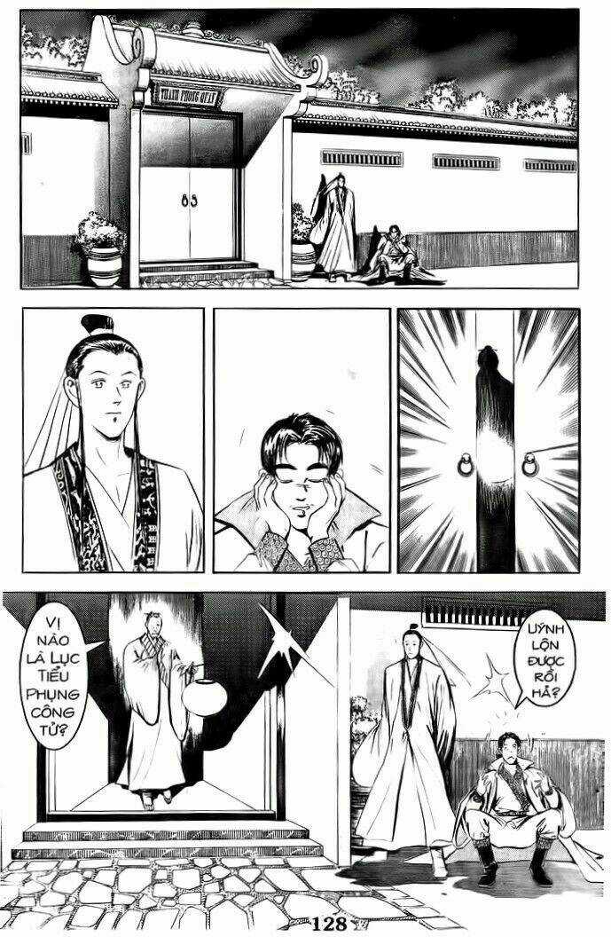 Lục Tiểu Phụng - Chapter 29 - Trang 3