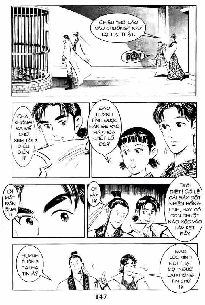 Lục Tiểu Phụng - Chapter 29 - Trang 23