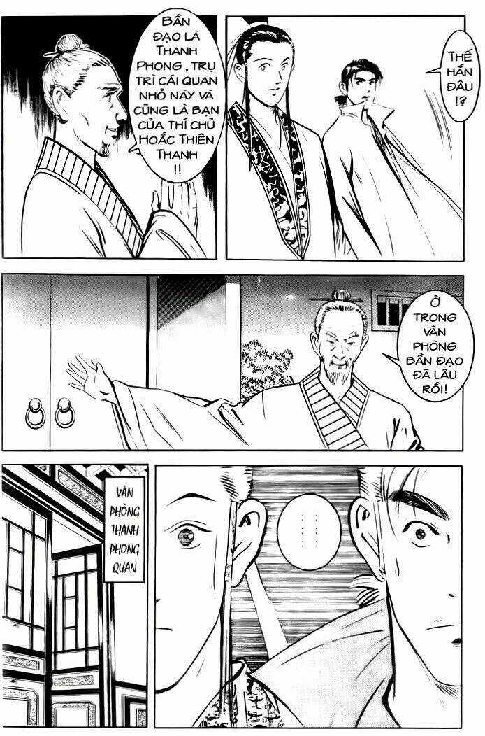 Lục Tiểu Phụng - Chapter 29 - Trang 4