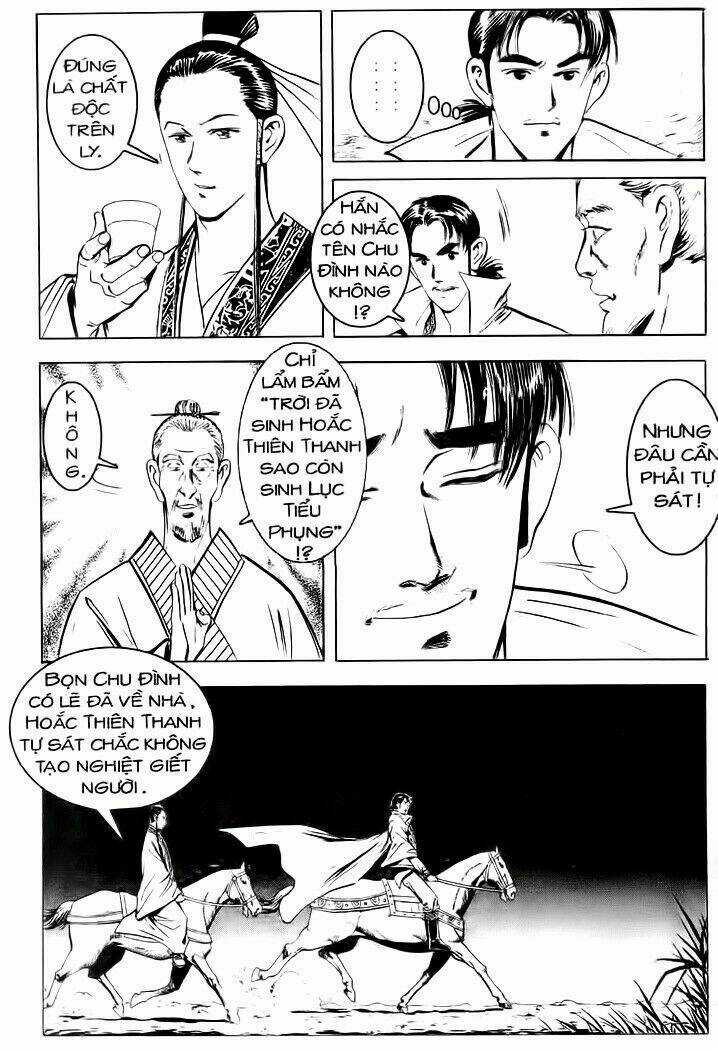 Lục Tiểu Phụng - Chapter 29 - Trang 6