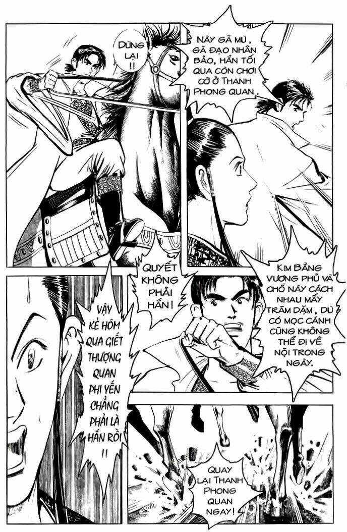 Lục Tiểu Phụng - Chapter 29 - Trang 7