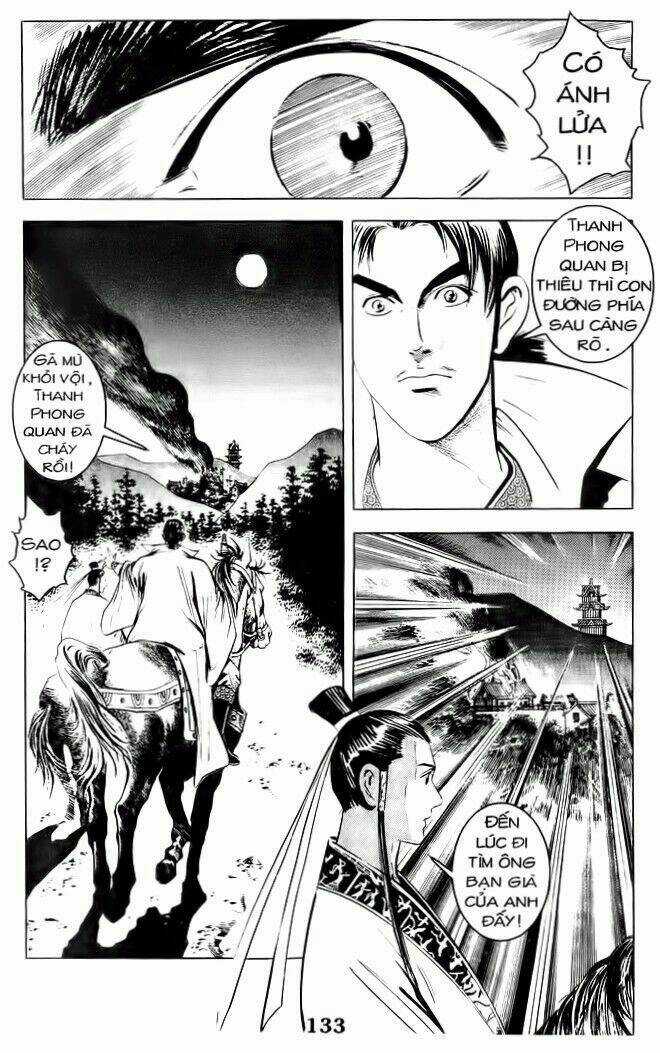 Lục Tiểu Phụng - Chapter 29 - Trang 8