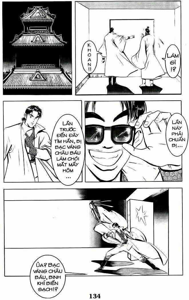 Lục Tiểu Phụng - Chapter 29 - Trang 9