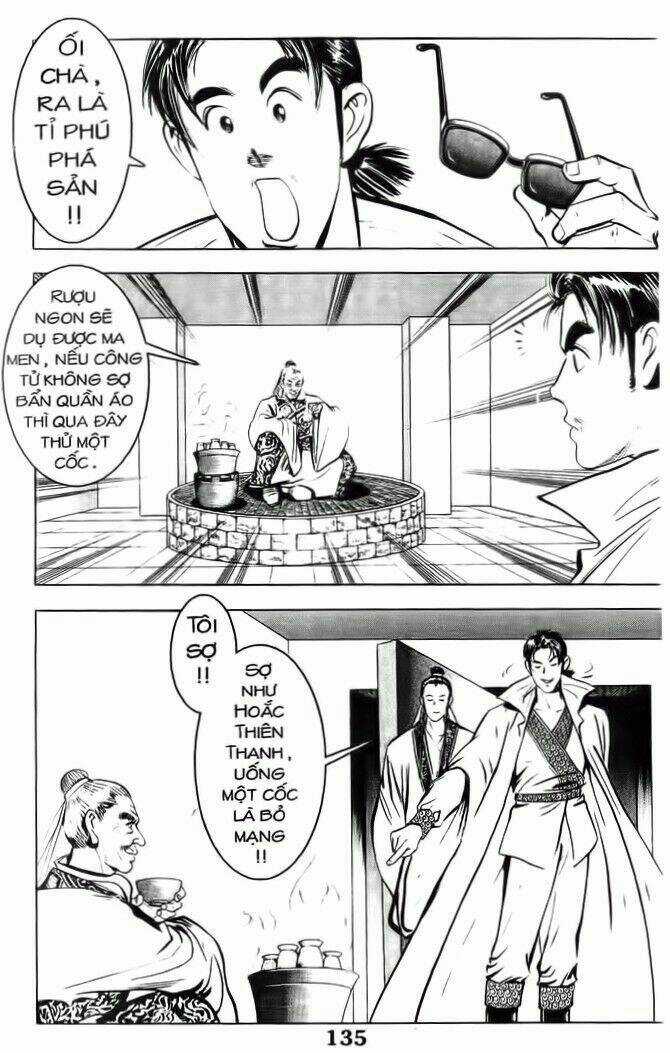 Lục Tiểu Phụng - Chapter 29 - Trang 10