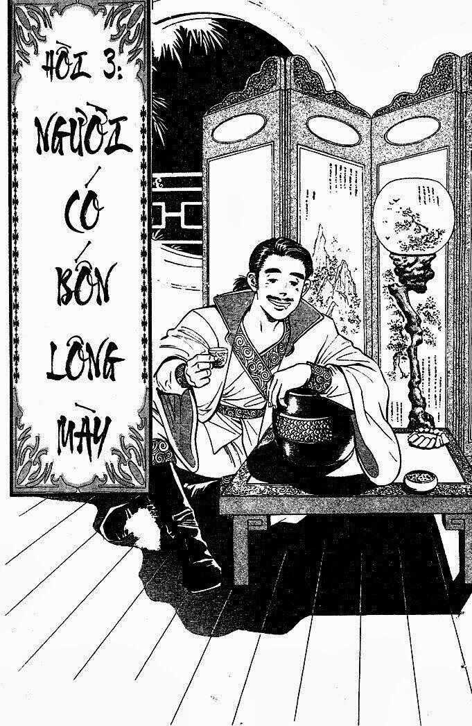 Lục Tiểu Phụng - Chapter 3 - Trang 1