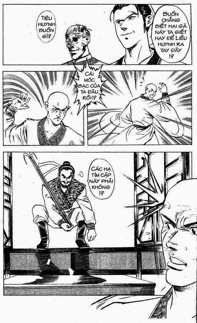 Lục Tiểu Phụng - Chapter 3 - Trang 11