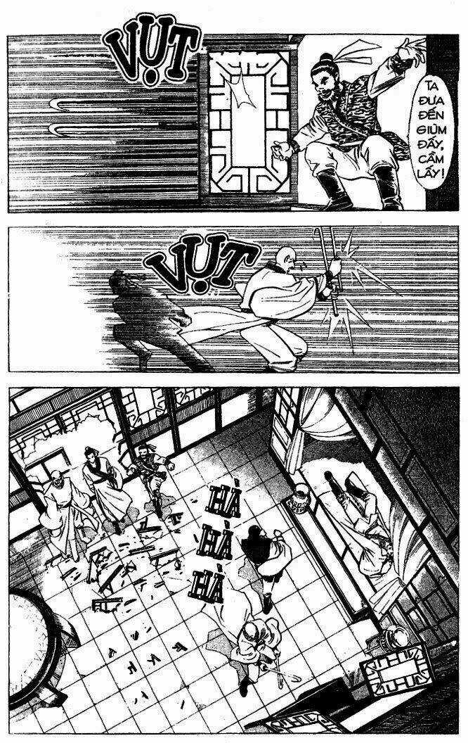 Lục Tiểu Phụng - Chapter 3 - Trang 12