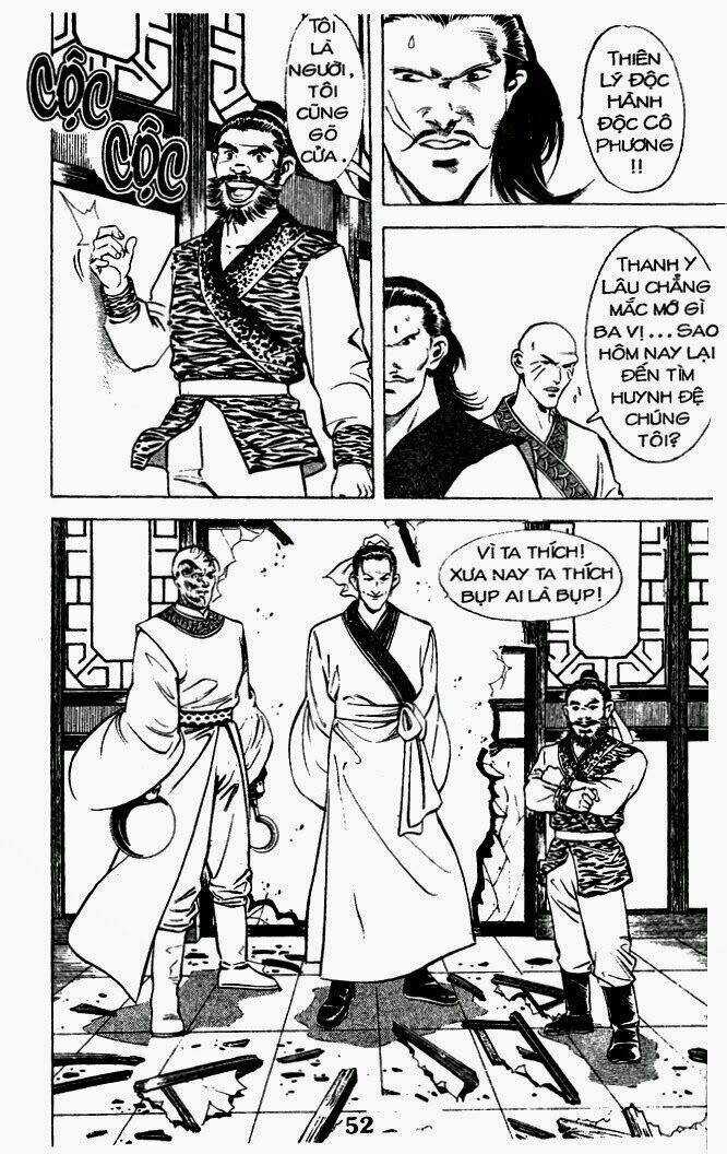 Lục Tiểu Phụng - Chapter 3 - Trang 13