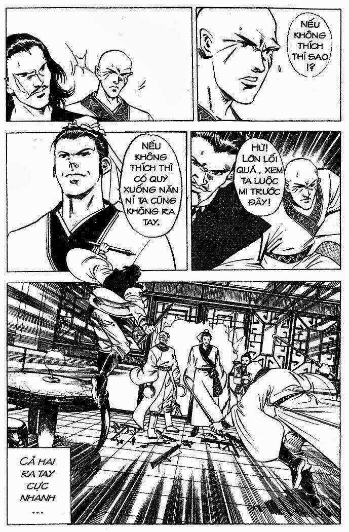 Lục Tiểu Phụng - Chapter 3 - Trang 14