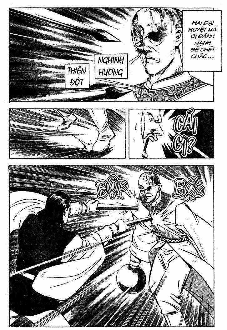 Lục Tiểu Phụng - Chapter 3 - Trang 15