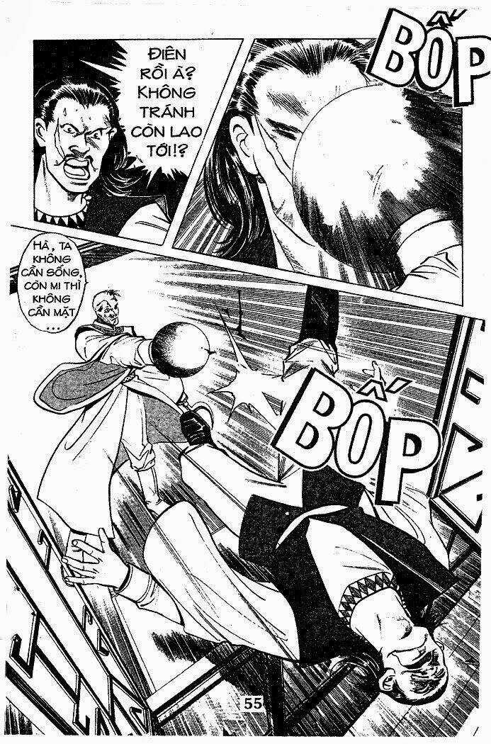 Lục Tiểu Phụng - Chapter 3 - Trang 16