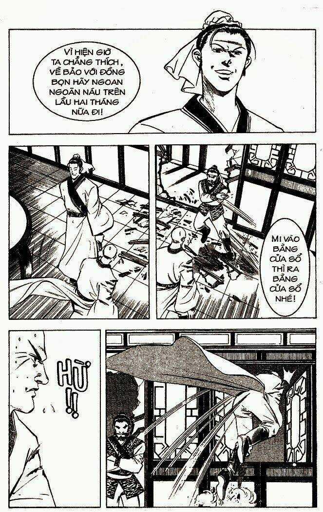 Lục Tiểu Phụng - Chapter 3 - Trang 18