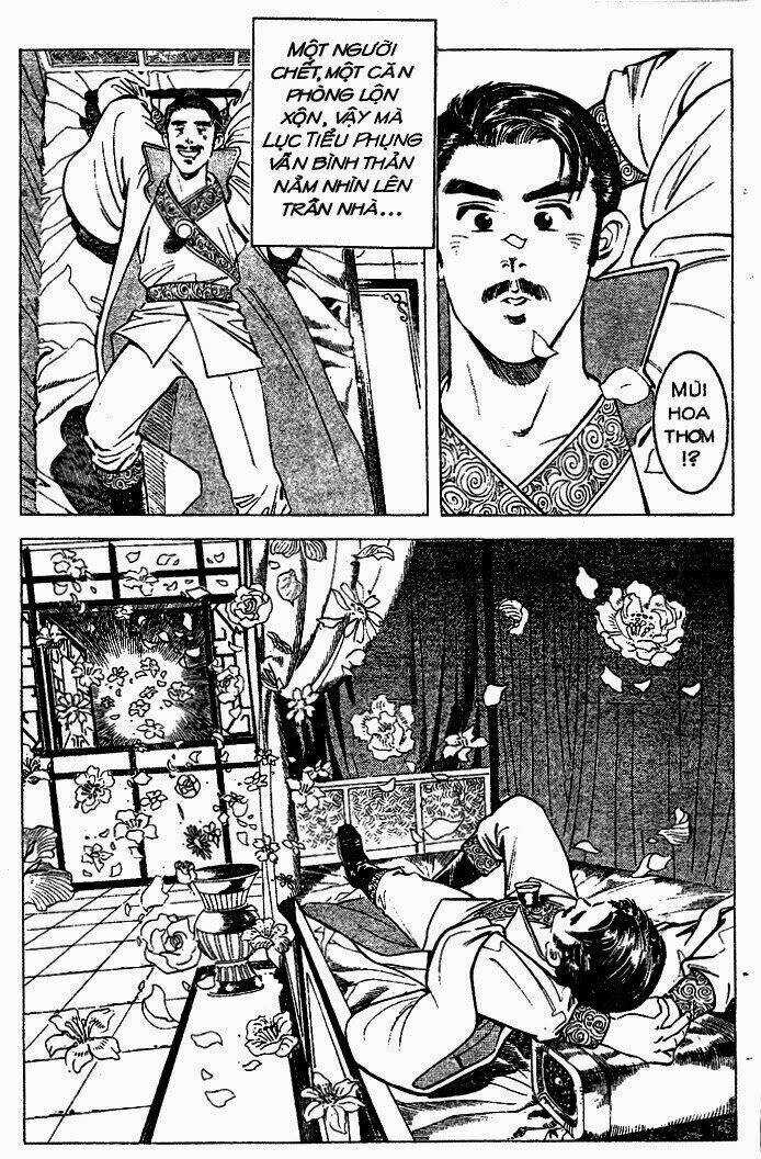 Lục Tiểu Phụng - Chapter 3 - Trang 19